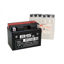 BS Battery Bs BTZ14S-BS 2011-2015 Sym Maxi 400I Uyumlu Akü Sulu Akü
