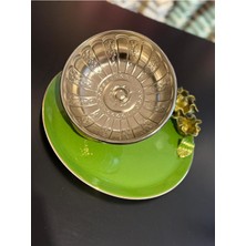 Feyza Design El Yapımı Geleneksel Hamam Tası, Şık ve Kullanışlı Tasarım