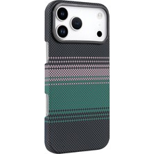 Epilons Iphone 17 Vega Magsafe Kapak - Yeşil