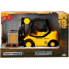 Urfakent 3151 Sun-Yfn-Mxx-1 16 Forklıft Ses Işık 24CM Fr 2A