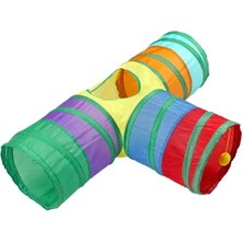 Urfakent Kedi Oyun Tüneli