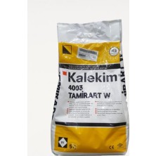 Kalekim Tamirart 4003 Beyaz Tamir ve Sıvaharcı 5kg