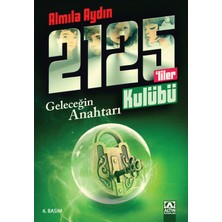 Geleceğin Anahtarı - Almıla Aydın