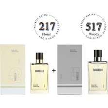 Bargello 217 + 517 Kadın / Erkek Parfüm Edp Floral / Woody - MNMS217517