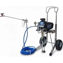 Klt 395 Tekerlekli Elektrikli Airless Boya Makinesi (Kartsız)