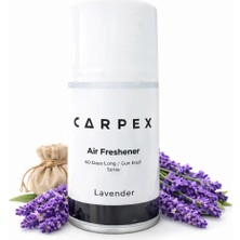Carpex Spreymatik Aerosol Koku Sprey 250 ml – Air Freshener Lavender