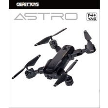 Urfakent S21 Astro Taşımalı Çantalı 720P Drone - Gepettoys