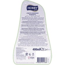 Hobby Sıvı Sabun - Romantik 400 ml