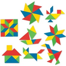 Urfakent 03698 Tangram 28 Parça
