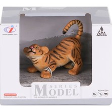 Urfakent Q9899-A83 Orman Hayvanları Figürleri -Birliktoys