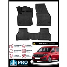 DBC Online Connect 3D Havuzlu Paspas 2023 2024 2025 2026 Model Kokusuz