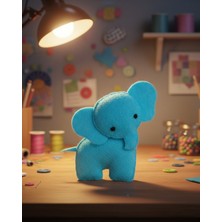 Hortumuş Kiti Keçe Hobi Kiti