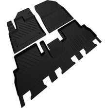 DBC Online Makyajlı Berlingo Rifter Combo Proace City Yeni Doblo Havuzlu Paspas 2024 2025 Model