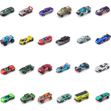 Urfakent MEA00000  Döküm Metal Tekli Araç 6708