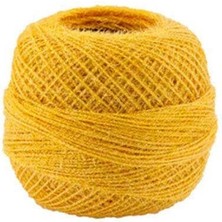 Urfakent Çok Amaçlı Örgü ve Nakış Ipi Sarı 6007