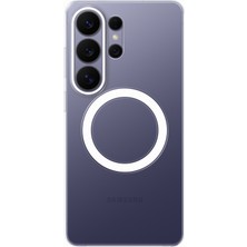 Samsung Galaxy S26 Ultra Şeffaf Magnet Kılıf