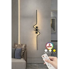 Sunbox Anchor / Aplik / 100X 24 cm / 3 Renk Işık