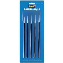 Urfakent Fırça Seti - Painta Aqua