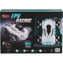 Urfakent SYR-666-863 Kumandalı Wifi Kameralı Stunt Araba -Vardem Oyuncak