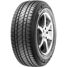 Lassa 265/70 R16 112H Competus H/l 4x4 Oto Yaz Lastiği (Üretim YILI:2026)