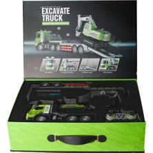 Urfakent HJ8010 Kumandalı Tır Excavatör