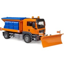 Urfakent Man Tgs Kar Temizleme Aracı BR03785