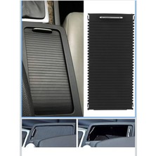 Fabrikasyon Mercedes W204 Bardaklık Sürgüsü Perdesi 2008-2013