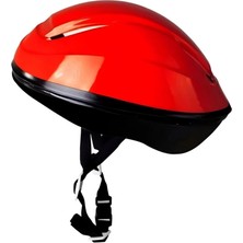 Urfakent Pvc Kırmızı Kask
