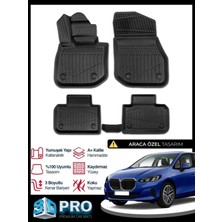 DBC Online Bmw 2 Serisi U06 Active Tourer 3D Havuzlu Paspas 2021 2022 2023 2024 Model Kokusuz