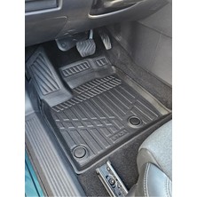 DBC Online Nissan Qashqai E-Power 3D Havuzlu Paspas 2021 2022 2023 2024 2025 2026 Model Kokusuz