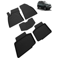 DBC Online Yeni Duster Havuzlu Paspas Duster 4*2 Için Uyumludur. 2024 2025 Model