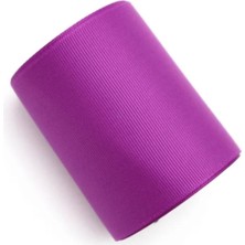 Urfakent Grogren Kurdele 3 cm 10 Metre  Eflatun