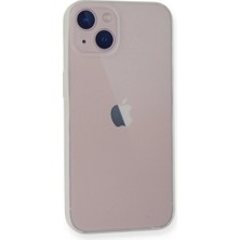Epilons Iphone 14 Kılıf Pp Ince Kapak - Beyaz