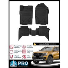 DBC Online Ranger 3D Havuzlu Paspas 2023 2024 2025 2026 Model Kokusuz