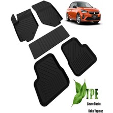 DBC Online Opel Corsa F Havuzlu Paspas Elektrikli Corsa Uyumlu Değil!!! 2019 2020 2021 2022 2023 2024 2025