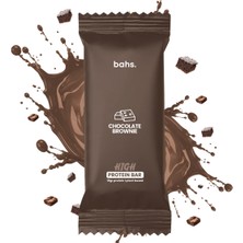 Bahs Chocolate Brownie High Protein Bar 60G
