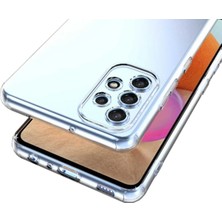 Epilons Galaxy A33 5g Kılıf Lüx Şeffaf Silikon