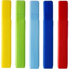 Urfakent Şiş Kabı Plastik (Renk Stoğa Göre)