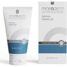 Mineaderm Lightening Cleanser Jel 150 ml