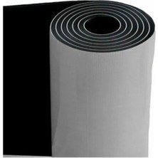 Kl Home 5m2 - 6 mm Kalınlık  Oto Ses Kendinden  Yapışkanlı Yalıtım Araç Karavan Ses Isı Izolasyon