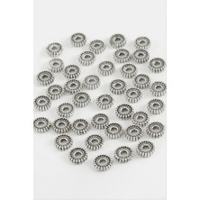 Zero Land Nrzsnt Noktalı Ara At 50 Gram - Gümüş Rengi