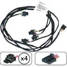 Soketsan Mercedes W216 cl Serisi Ön Park Sensör Tesisatı A2165402105