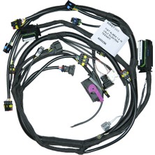 Soketsan Fiat Albea 1.6 16 Valf Elektrik Tesisatı 55189286