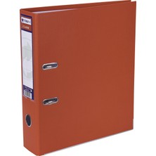 Tigra Geniş Kırmızı Büro Klasörü 25 Adet (1 Koli)