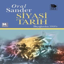 Siyasi Tarih Ilkçağlardan 1918’E (1. Cilt)