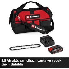 Einhell  GE-PS 18/15 Li Bag Kit,  Akülü Dal Budama Testeresi - 4600043