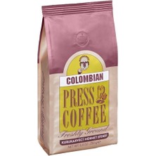 Paxteks Mehmet Efendi 250GR Colombian Press Coffee ( Freshly Ground )