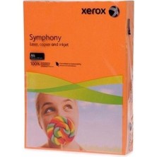 No35 Xerox 3R93953 A4 Symphony Turuncu 80GR