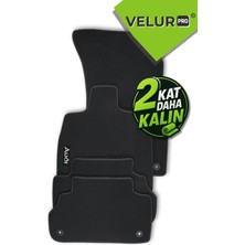 Velurpro Audi Q5 2009-2017 Araca Özel Halı Paspas Araba Halısı Oto Paspas