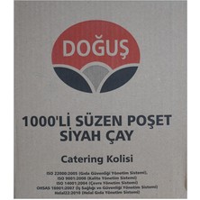 Negok Doğuş Royal Breakfast Süzen Poşet Çay 1000X1,5 gr